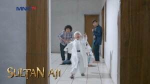Sinyo dan Boim Lagi di Kerjain - Sultan Aji Eps. 24-25