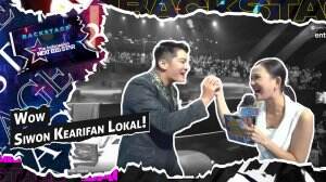 WOW Ada Siwon Kearifan Lokal!
