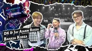 JAY & DK Ajarin Rossa Bahasa Korea!