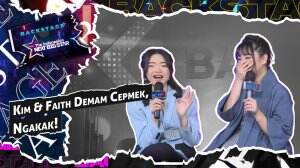 Kim & Faith Demam Cepmek!