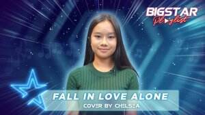 Falling In Love Alone Cover By Chelsea