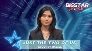 Just The Two Of Us Cover By Rachel