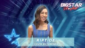 Riptide Cover By Sorenza