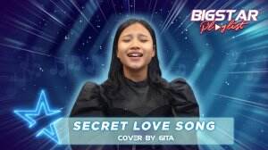 Secret Love Song Cover By Gita