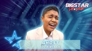 Ghost Cover By Iqua