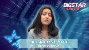 La La Lost You Cover By Kayla
