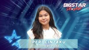 Peri Cintaku Cover By Maria