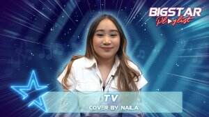 TV Cover By Naila
