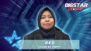 Red Cover By Poppy