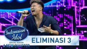 Muhammad Rizky - Oasis "Don't Look Back In Anger", Lorenzo Valentino - Queen "Somebody To Love", Satria Pradana - Saybia "The Second You Sleep"