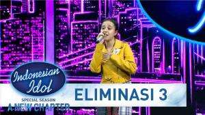 Virza - Lenka "Trouble Is A Friend", Mutiara - The Jackson 5 "I Want You Back", Jemimah - The Zutons "Valerie"