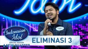Hanafiah Aldrin - Niall Horan "This Town", Happy Andromeda - Ed Sheeran "Dive"
