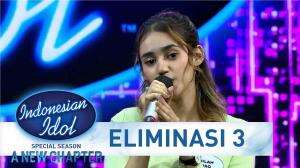 Nabilah - Lorde "Team", Yulita - Billie Eilish "My Future", Gayatri "Labrinth ft. Emeli Sande "Beneath Your Beautiful"