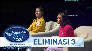 GREEN MILE : Eliminasi - Virza, Khalishah