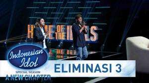 GREEN MILE : Eliminasi - Muhammad Rizky, Mutiara Azka