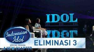 GREEN MILE : Eliminasi - Dewanda, Putri