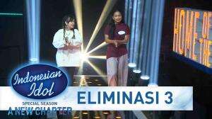 GREEN MILE : Eliminasi - Fitri, Yulita