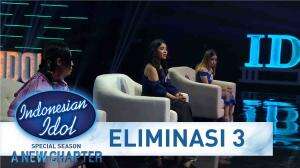 GREEN MILE : Eliminasi - Kezia, Rimar, Annisa