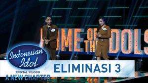 GREEN MILE : Eliminasi - Joy, Sharen