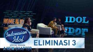 GREEN MILE : Eliminasi - Anggi, Mark, Keren