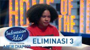 GREEN MILE : Eliminasi - Jeremy, Azhardi, Jemimah