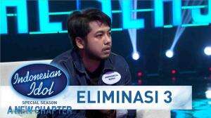 GREEN MILE : Eliminasi - Kelvin, Andromeda, Nabilah