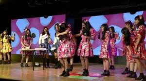 Satu Kotak Berdua, Dey Harus Gendong Freya! (JKT48 Battle Night 7 Desember 2020)