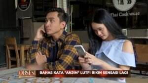 Lutfi Agizal Lagi-Lagi Bikin Sensasi