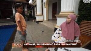 Nathalie dan Ferdy Semakin Dekat