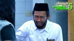Digo Ingin Benar-Benar Tobat - Amanah Wali 5 Eps. 272