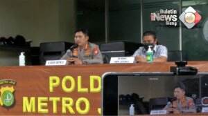 Kasus Penembakan Di Exit Tol Bintaro