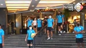 Jelang Pertandingan Perdana Piala AFF 2020