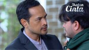 Om Irvan Curiga Kepada Iqbal - Ikatan Cinta Eps. 538