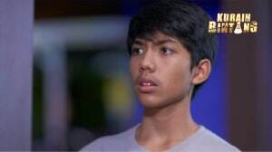 Ucup Berusaha Untuk Menghibur Nino - Kuraih Bintang Eps. 77