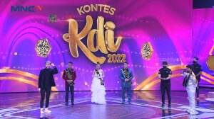 Ini Dia Kontestan Yang Harus Pulang - Kontes KDI 2022