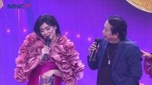 Vega Diajak Duet Sama Ayah Mansyur S - Kontes KDI 2022
