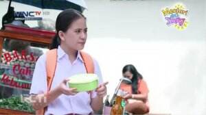 Aneh! Mentari Sering Ngomong Sendiri - Mentari Dan Jinny Eps. 4
