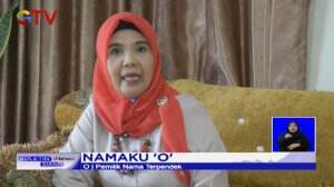 Seorang Wanita Memiliki Nama Unik Yang Hanya 1 Huruf