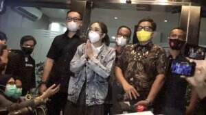 Gisel Akhirnya Jalani Pemeriksaan Terkait Video Syurnya