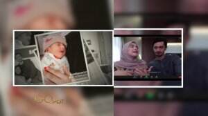 Vebby Palwinda Lahiran Anak Pertamanya