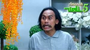 Pantun Buat Ismed - Amanah Wali 5 Eps. 305