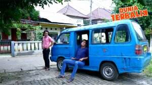 Aceng Bukan Pejuang Cinta - Dunia Terbalik Eps. 2614