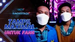 Tampil Maximal Untuk Fans