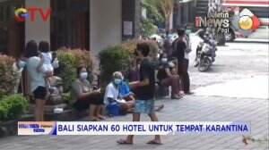 Penyebaran Kasus Covid-19 Di Jawa-Bali