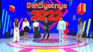 Pada Jago Main Dance Estafetnya - Dahsyatnya 2022