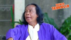 Babe Bos Ngamuk Kalau Ngomong Sama Idoy - Dunia Terbalik Eps. 2639