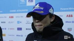 Sesi Wawancara Formula E 2022