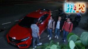 Aldino Terus Mengikuti Rifky, Ada Apa? - IPA & IPS Eps. 169