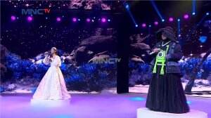 Melly Goeslaw X Kayla, Nisa, Iko - Medley Song