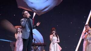 Mini Konser Iko X Choirs KDI "Pecah Seribu" - Grand Final KDI 2021